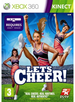 Let's Cheer! (только для Kinect) (Xbox 360)